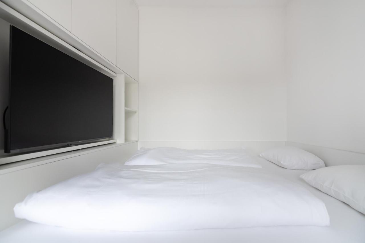 Ruhig, Hell Und Neu Mit Garage Appartement Wenen Buitenkant foto