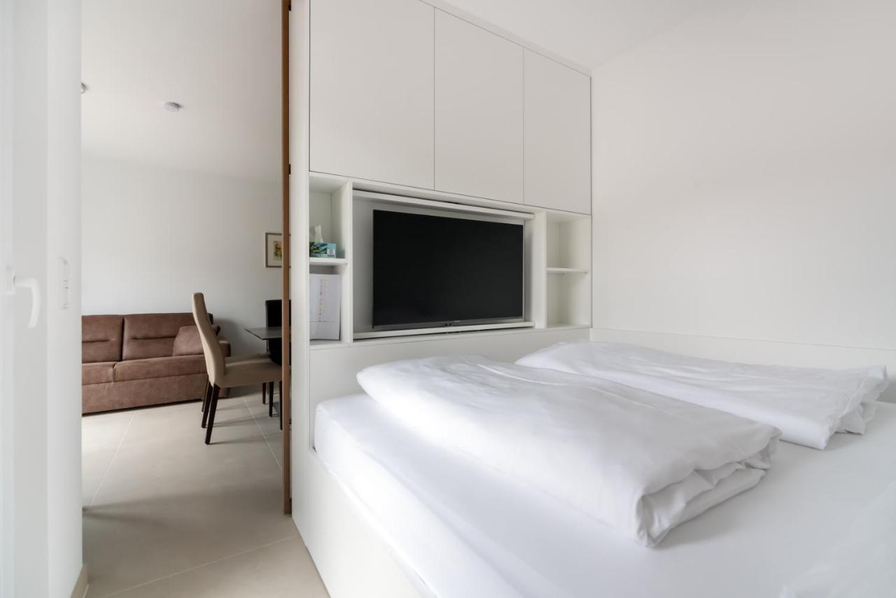 Ruhig, Hell Und Neu Mit Garage Appartement Wenen Buitenkant foto