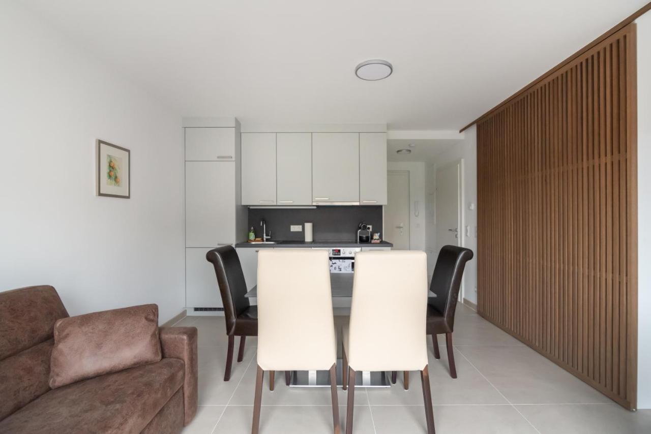 Ruhig, Hell Und Neu Mit Garage Appartement Wenen Buitenkant foto