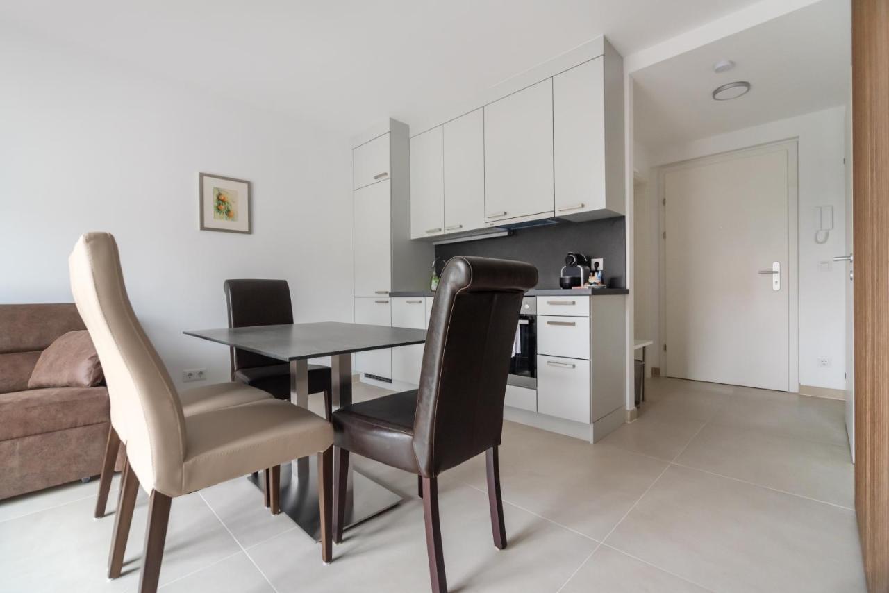 Ruhig, Hell Und Neu Mit Garage Appartement Wenen Buitenkant foto