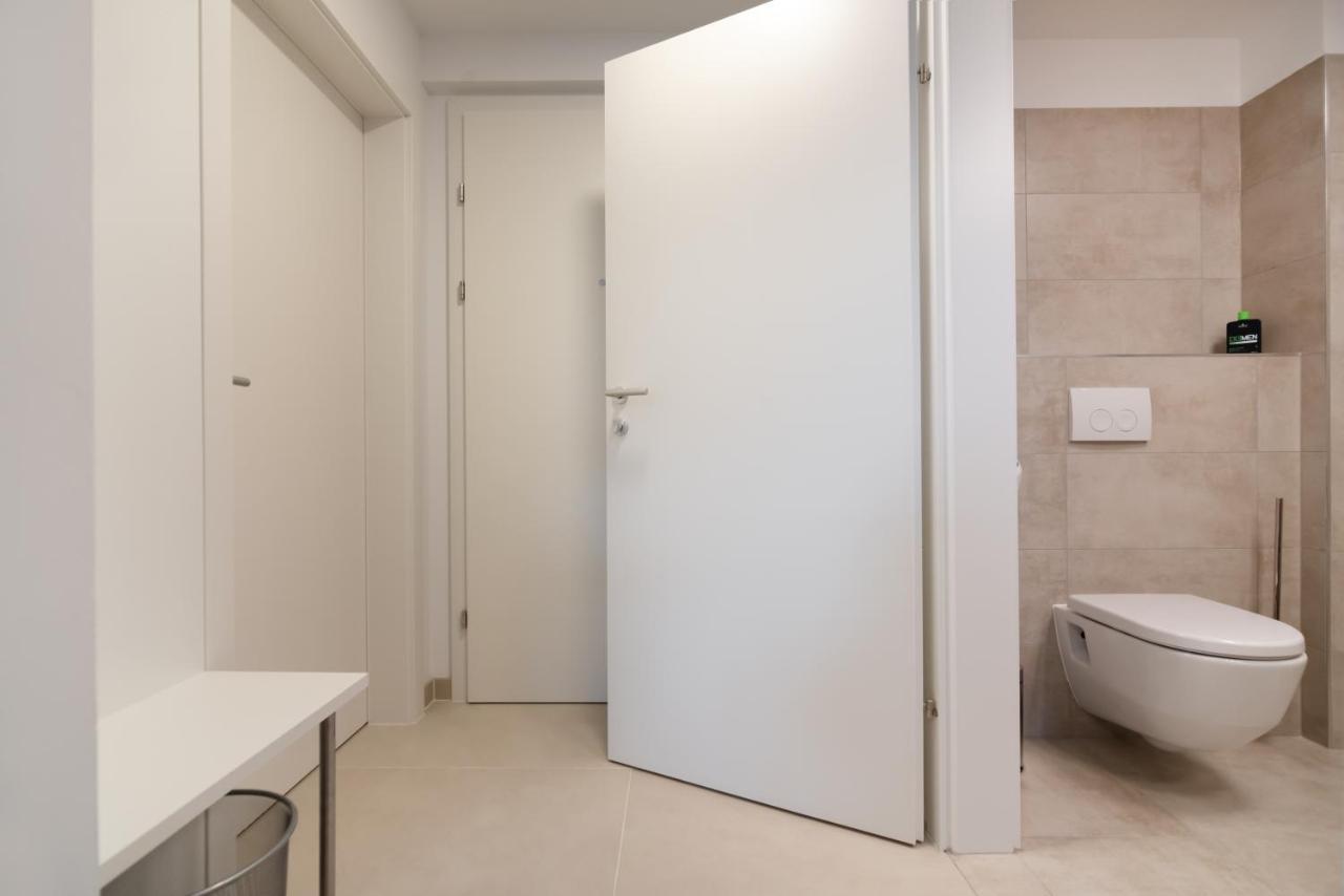 Ruhig, Hell Und Neu Mit Garage Appartement Wenen Buitenkant foto