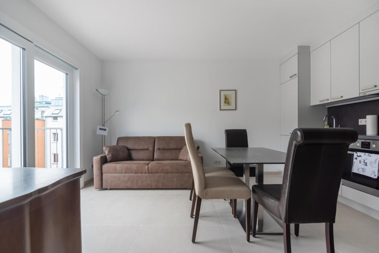 Ruhig, Hell Und Neu Mit Garage Appartement Wenen Buitenkant foto