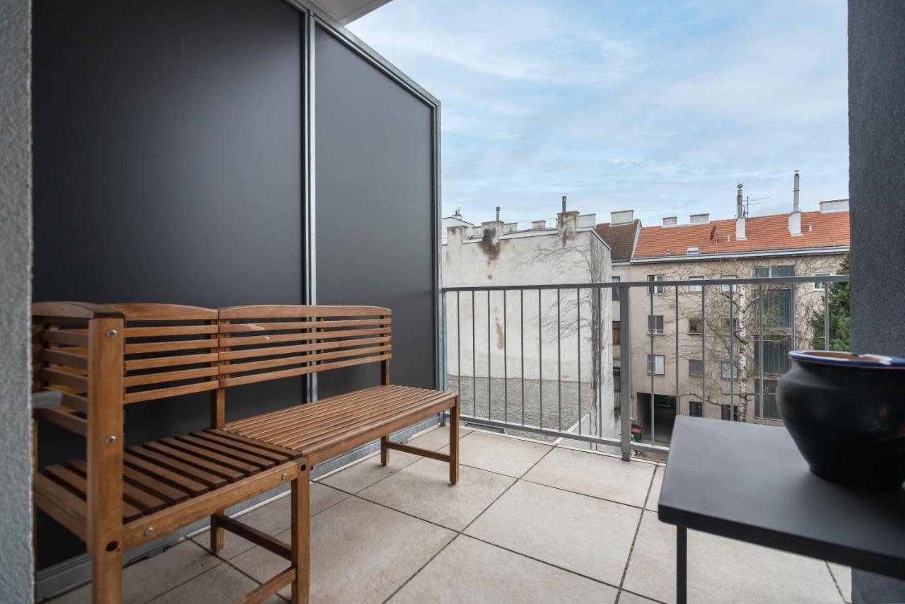 Ruhig, Hell Und Neu Mit Garage Appartement Wenen Buitenkant foto