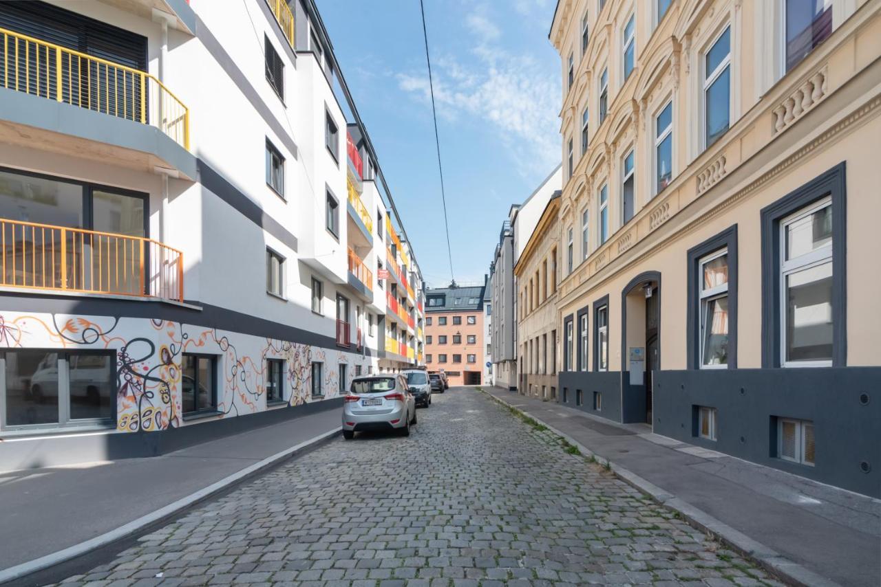 Ruhig, Hell Und Neu Mit Garage Appartement Wenen Buitenkant foto