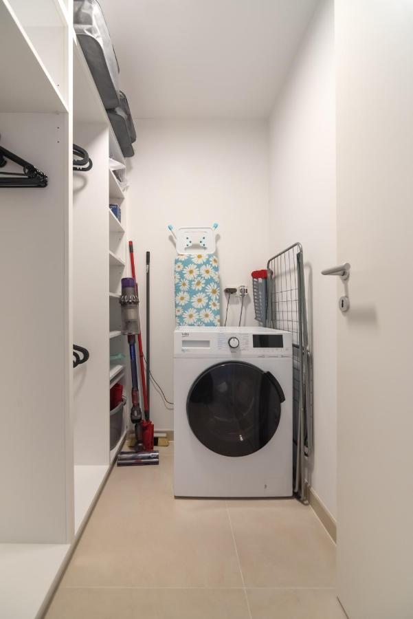Ruhig, Hell Und Neu Mit Garage Appartement Wenen Buitenkant foto